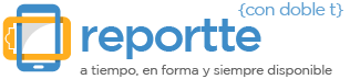 Reportte - la app para reportes en campo